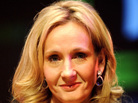 Author J.K. Rowling last year in London. Author J.K. Rowling last year in London.