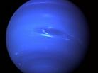 Even the Voyager 2 spacecraft missed the new moon when it flew past Neptune in 1989. Even the Voyager 2 spacecraft missed the new moon when it flew past Neptune in 1989.