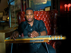 Robert Randolph & The Family Band's new album, Lickety Split, is out Tuesday. Robert Randolph & The Family Band's new album, Lickety Split, is out Tuesday.