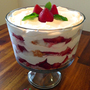 Strawberry Trifle Strawberry Trifle