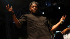Pusha T performs during the 2013 Coachella Valley Music & Arts Festival in Indio, California. Pusha T performs during the 2013 Coachella Valley Music & Arts Festival in Indio, California.