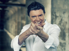 A scene from David Bowie's "Valentine's Day" video. A scene from David Bowie's "Valentine's Day" video.