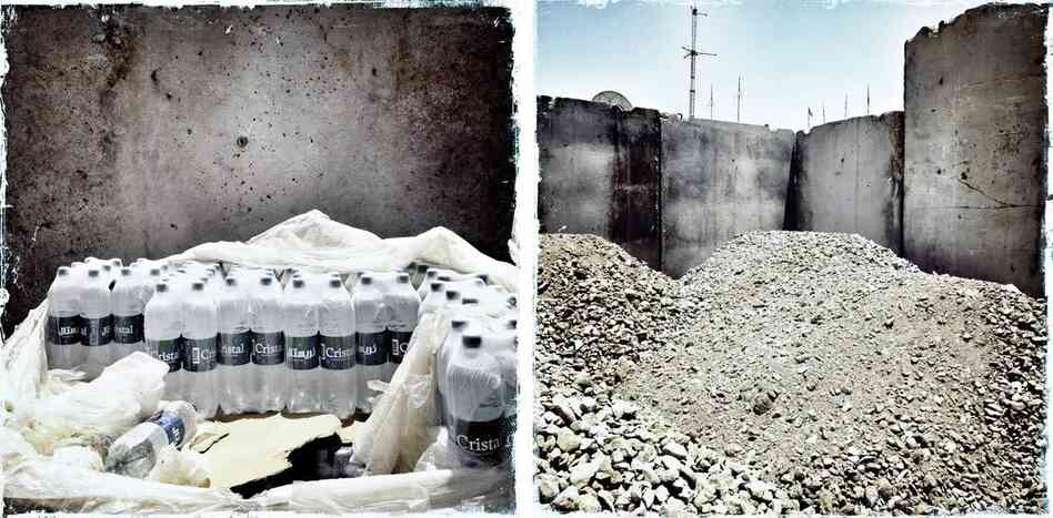 Hot water and hot rocks — key ingredients for survival in the desert. Hot water and hot rocks — key ingredients for survival in the desert.