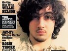 Rolling Stone's latest cover. Rolling Stone's latest cover.