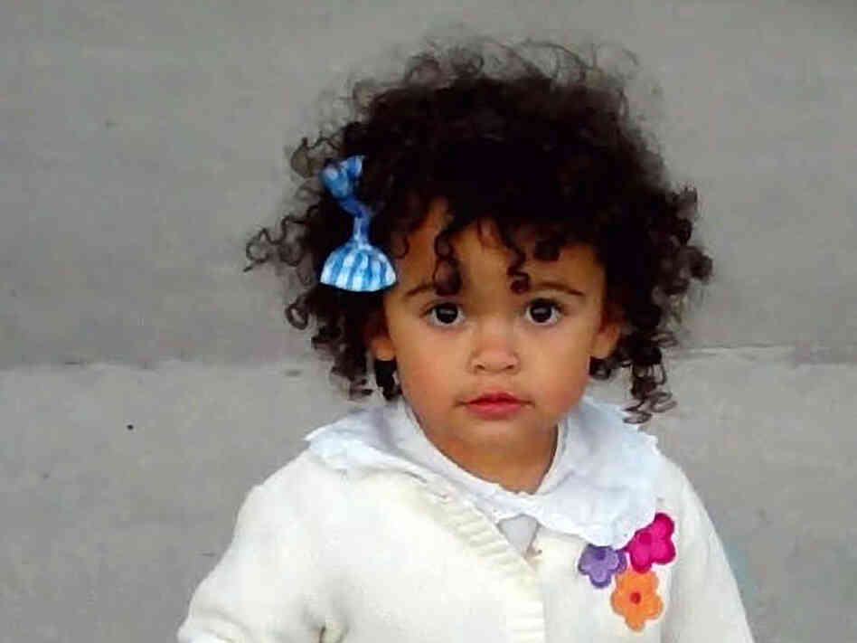 This October 2011 photo of "Baby Veronica," provided by her adoptive This October 2011 photo of "Baby Veronica," provided by her adoptive