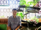 Juan Pablo Gonzalez, a science and math teacher in San Diego, posted an offer to teach urban planting, including hydroponic techniques. He and his wife were inspired by the site and offered to help by translating it into Spanish. Juan Pablo Gonzalez, a science and math teacher in San Diego, posted an offer to teach urban planting, including hydroponic techniques. He and his wife were inspired by the site and offered to help by translating it into Spanish.