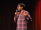 Comedian Hari Kondabolu says he knows some people won't like his point of view, but he's OK with that. Comedian Hari Kondabolu says he knows some people won't like his point of view, but he's OK with that.