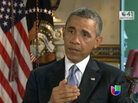 President Obama has enough problems with Congress without waving the red cape of a presidential amnesty to immigrants in the U.S. illegally. President Obama has enough problems with Congress without waving the red cape of a presidential amnesty to immigrants in the U.S. illegally.