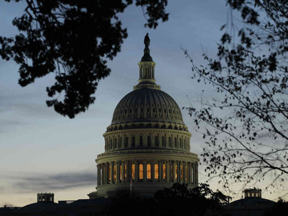 U.S. Capitol dome. U.S. Capitol dome.