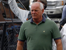 Stephen Rakes as he arrived at the U.S. Federal Courthouse in Boston on June 12 for the first day of the "Whitey" Bulger's trial. Stephen Rakes as he arrived at the U.S. Federal Courthouse in Boston on June 12 for the first day of the "Whitey" Bulger's trial.