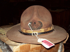 A Harrisburg Wild West artifact sits inside of a warehouse building owned by the city, seen here in 2011. A Harrisburg Wild West artifact sits inside of a warehouse building owned by the city, seen here in 2011.