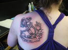 Anchor tattoo Anchor tattoo