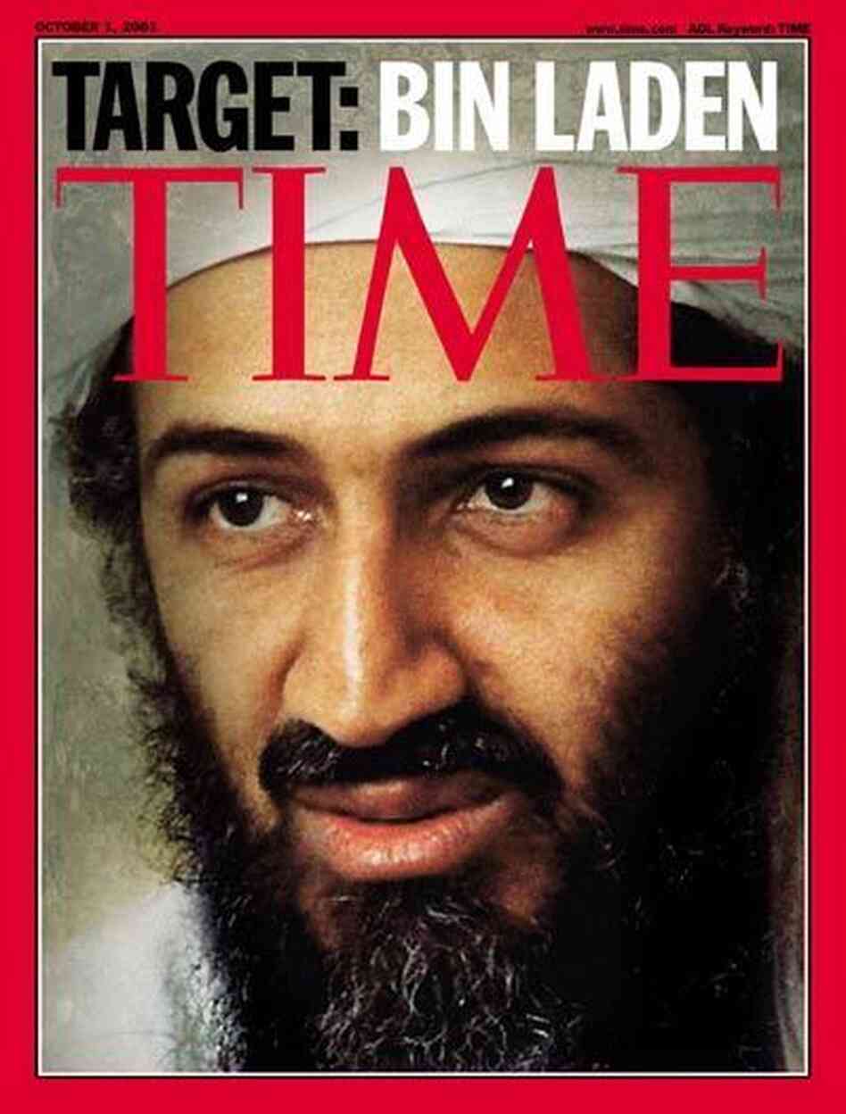 Bin Laden in Time Bin Laden in Time