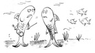 Cartoon by Pablo Helguera. Cartoon by Pablo Helguera.