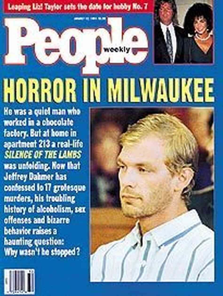 Dahmer in People Dahmer in People