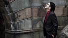 Grant Hart has had an enigmatic career since his days drumming with the influential punk trio Hüsker Dü. Grant Hart has had an enigmatic career since his days drumming with the influential punk trio Hüsker Dü.