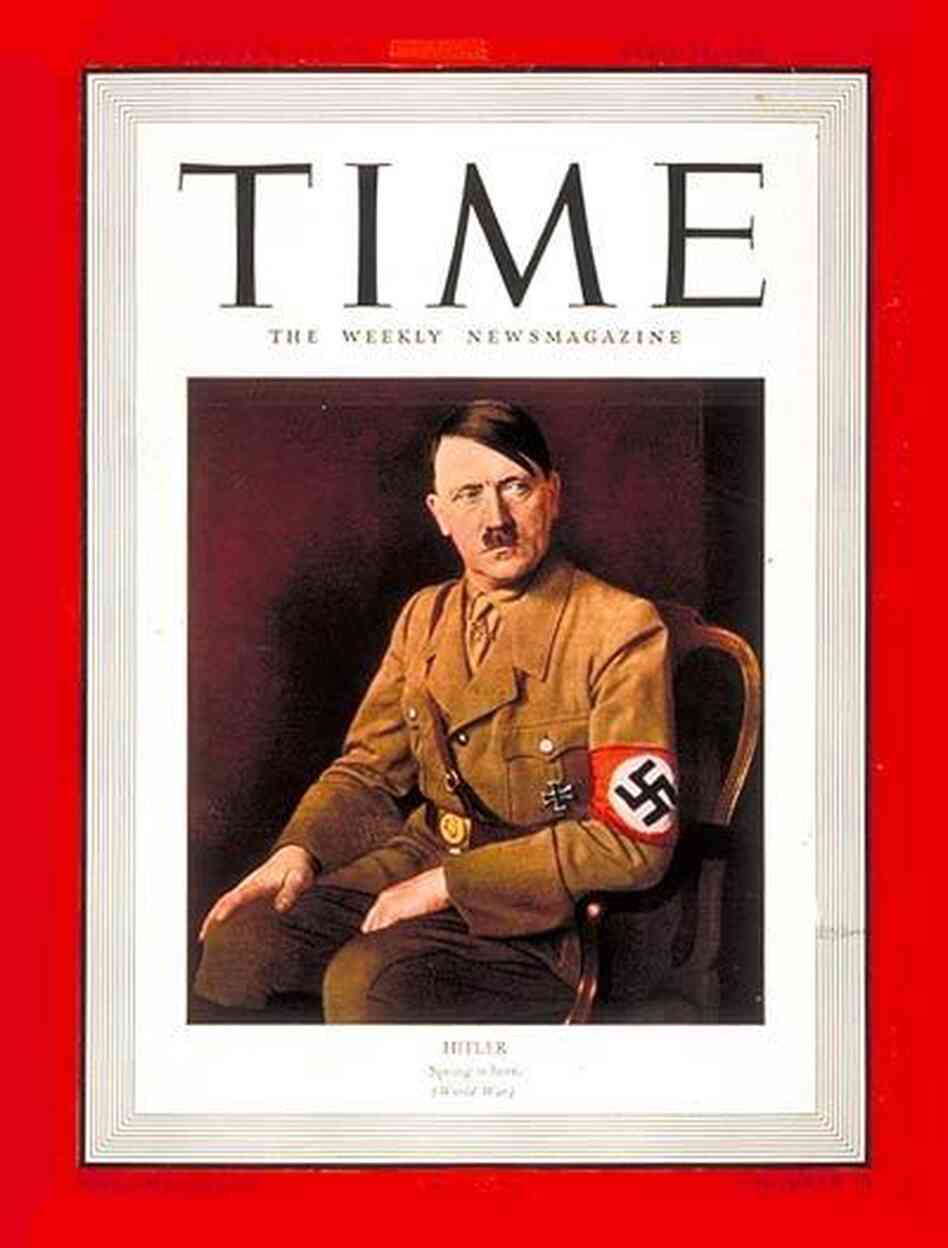 Hitler in Time Hitler in Time