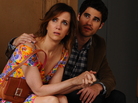 Kristen Wiig (with Darren Criss) stars in Girl Most Likely as a hard-luck case who learns how to reboot her disastrous life after she's forced to move back in with her mom. Kristen Wiig (with Darren Criss) stars in Girl Most Likely as a hard-luck case who learns how to reboot her disastrous life after she's forced to move back in with her mom.