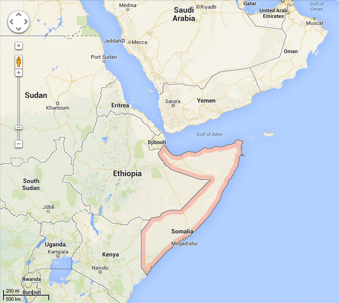 The last time polio struck Somalia, the virus spread into Yemen and eventually over into Southeast Asia.