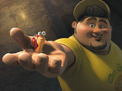 Actor Michael Pena voices Turbo's human friend Tito, an ambitious character whose outlandish dreams don't seem to sync up with his brother's vision for their food truck and stand, Dos Bros Tacos. Actor Michael Pena voices Turbo's human friend Tito, an ambitious character whose outlandish dreams don't seem to sync up with his brother's vision for their food truck and stand, Dos Bros Tacos.