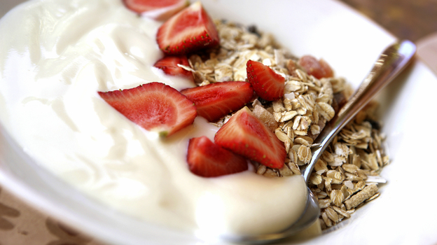 Skipping breakfast is risky. (iphoto)