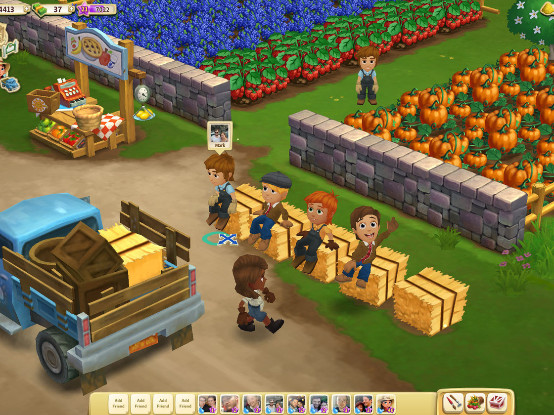 Popular online games like FarmVille use powerful reward systems to get players to spend real-world money on virtual items.