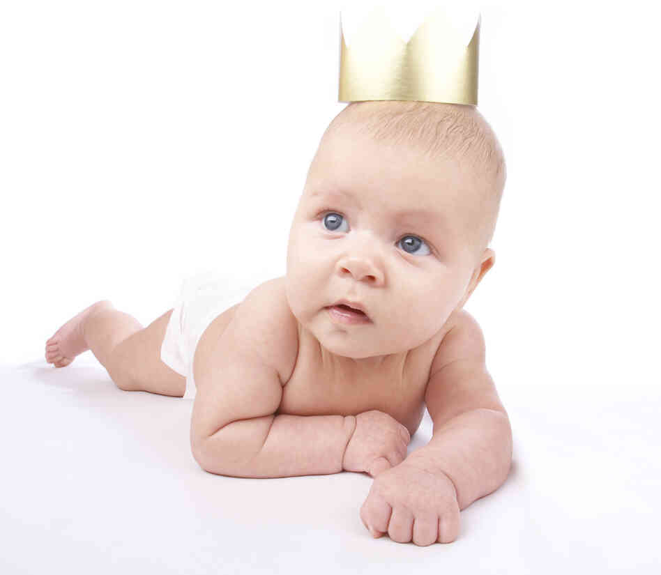 royal baby图片