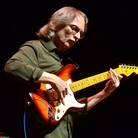 Sonny Landreth performs on Mountain Stage. Sonny Landreth performs on Mountain Stage.