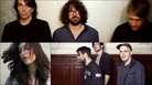 Clockwise, from upper left: Sebadoh, Lucy Schwartz, Moderat and Kyle Morton of the band Typhoon Clockwise, from upper left: Sebadoh, Lucy Schwartz, Moderat and Kyle Morton of the band Typhoon