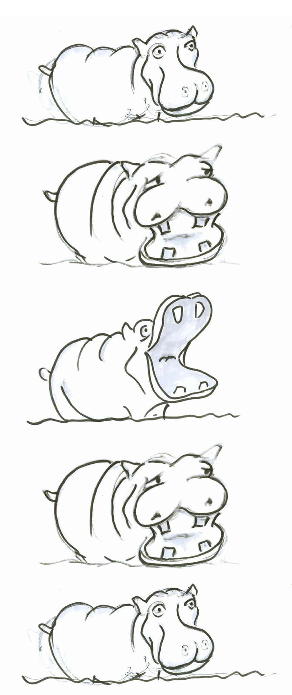 Hippo stack 2 Hippo stack 2