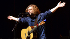 James Maddock performs on Mountain Stage. James Maddock performs on Mountain Stage.