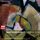 Martin Boykan: Symphony for Orchestra. Martin Boykan: Symphony for Orchestra.