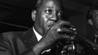 When Gene Krupa's orchestra was cast in 1941's Ball of Fire, trumpeter Roy Eldridge's presence was not negotiable. When Gene Krupa's orchestra was cast in 1941's Ball of Fire, trumpeter Roy Eldridge's presence was not negotiable.