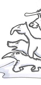 Southern animals