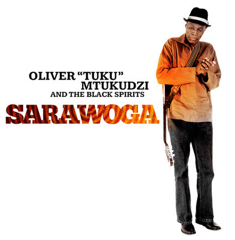 Sarawoga, the title of Oliver Mtukudzi's latest album, means "Left alone." Sarawoga, the title of Oliver Mtukudzi's latest album, means "Left alone."