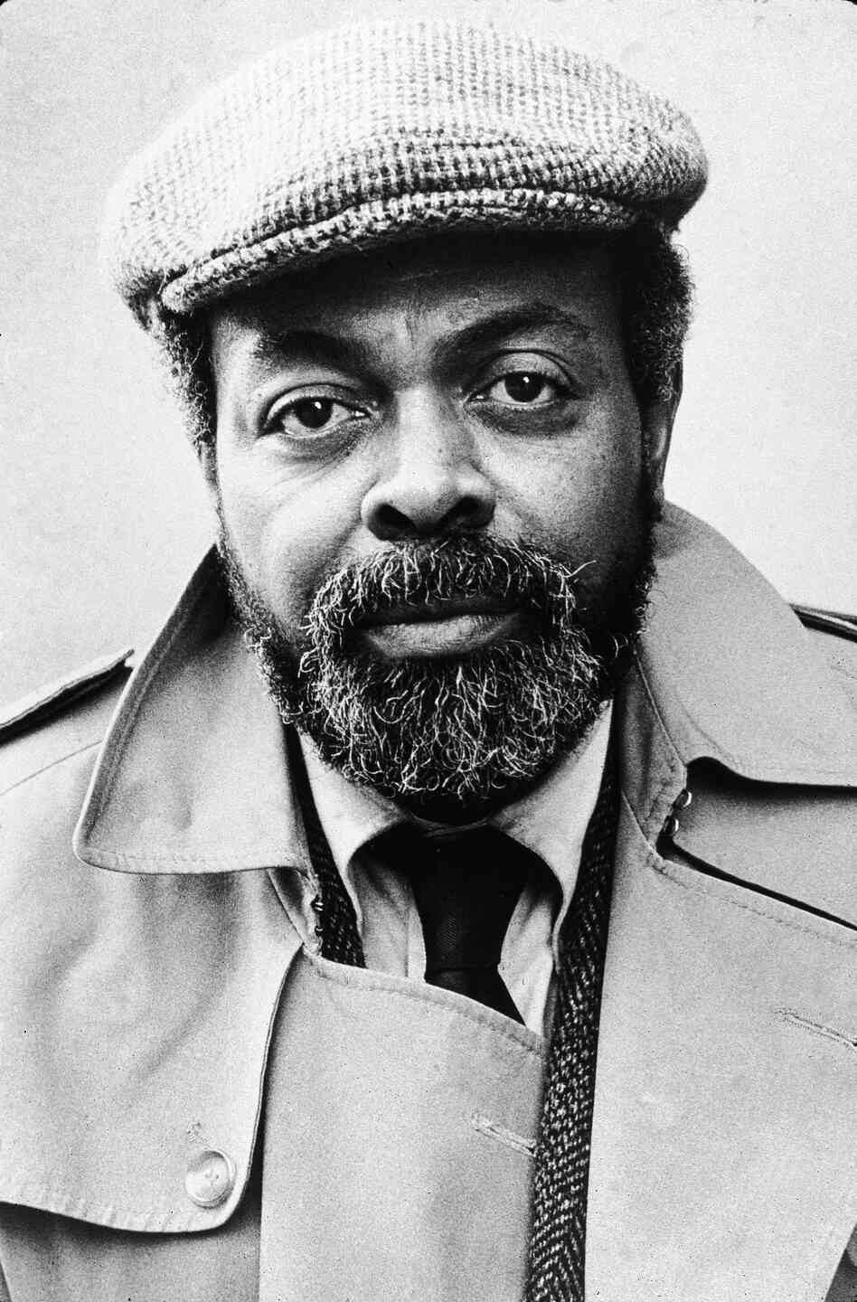 Amiri Baraka in the 1970s. Amiri Baraka in the 1970s.