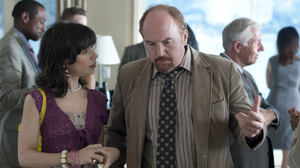 Jasmine takes present-day Ginger to a party where she's reeled in by the smooth-talking Al (Louis C.K.), who seems to provide Ginger everything her lug of a boyfriend back home doesn't.