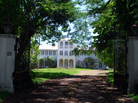 This house owned by a plastic surgeon and his wife, a cast member on The Real Housewives of Miami, is the poster child for efforts to stop runaway demolitions in Miami Beach. This house owned by a plastic surgeon and his wife, a cast member on The Real Housewives of Miami, is the poster child for efforts to stop runaway demolitions in Miami Beach.