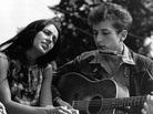 Joan Baez and Bob Dylan performing Aug. 28, 1963 at the March On Washington, where Martin Luther King, Jr. delivered his "I Have A Dream" speech. Joan Baez and Bob Dylan performing Aug. 28, 1963 at the March On Washington, where Martin Luther King, Jr. delivered his "I Have A Dream" speech.