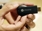 The new Google Chromecast device is shown on July 24, 2013, in San Francisco. The new Google Chromecast device is shown on July 24, 2013, in San Francisco.