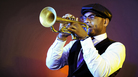 Trumpeter Etienne Charles' new album is called Creole Soul. Trumpeter Etienne Charles' new album is called Creole Soul.