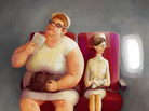 The roots of obesity are complex and include genetics and other factors beyond individual choice, research shows. The roots of obesity are complex and include genetics and other factors beyond individual choice, research shows.