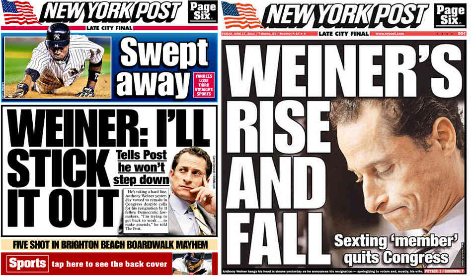 June 2011 front pages June 2011 front pages