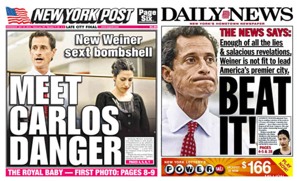 July 2013 front pages July 2013 front pages