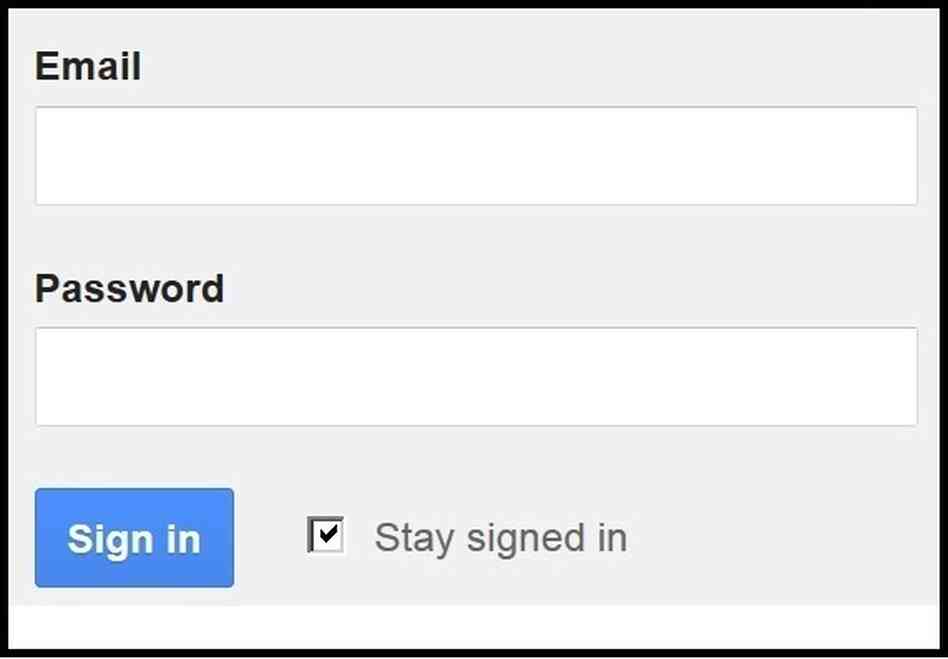 Is the government asking for passwords? Is the government asking for passwords?