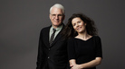 Steve Martin & Edie Brickell Steve Martin & Edie Brickell