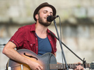 Kingsley Flood performs at the 2013 Newport Folk Festival. Kingsley Flood performs at the 2013 Newport Folk Festival.