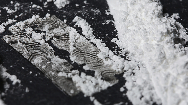 Drug Bust: Cocaine use in America has dropped by almost half since 2006, according to The Christian Science Monitor. (Image credit: iStockphoto.com)