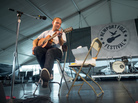 John McCauley performs at the 2013 Newport Folk Festival. John McCauley performs at the 2013 Newport Folk Festival.