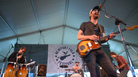 Phosphorescent performs at the 2013 Newport Folk Festival. Phosphorescent performs at the 2013 Newport Folk Festival.